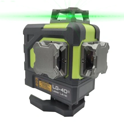 Aplicarea nivelului laser