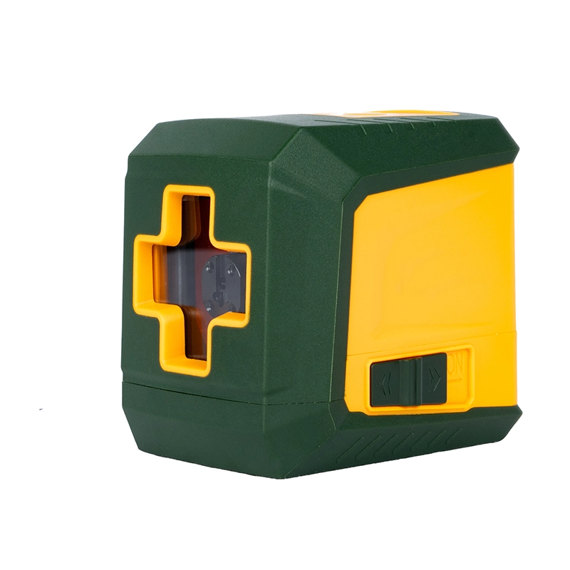 Nivel verde 2 linii laser